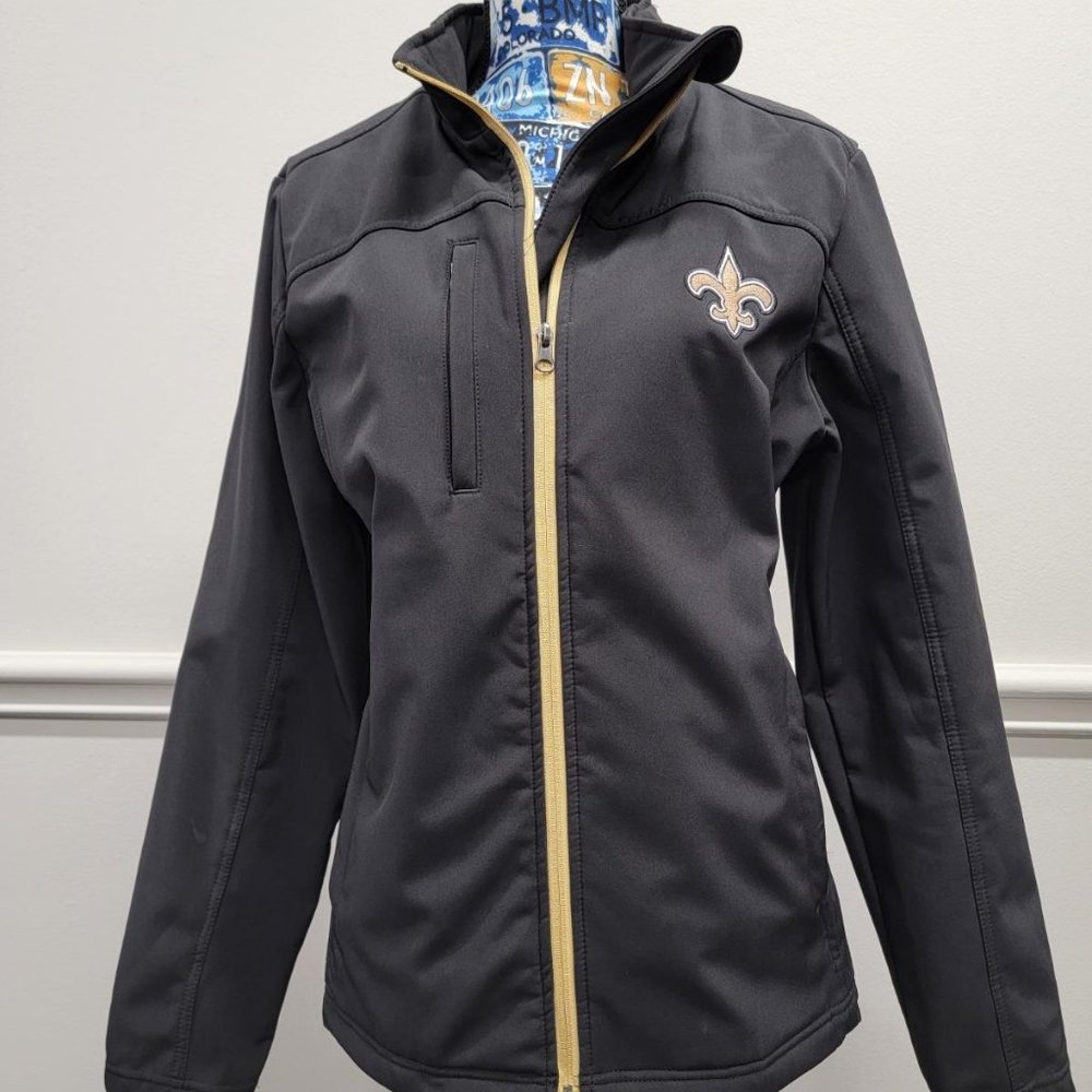Saints Soft Shell Jacket.